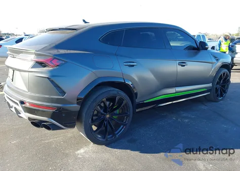 2020 Lamborghini Urus z USA, uszkodzony, nr VIN ZPBUA1ZL6LLA08603